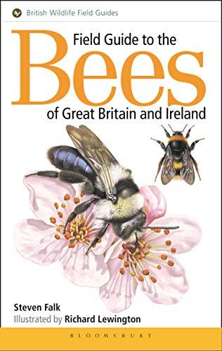 Field Guide to the Bees of Great Britain and Ireland by Steve... - 9781472967053