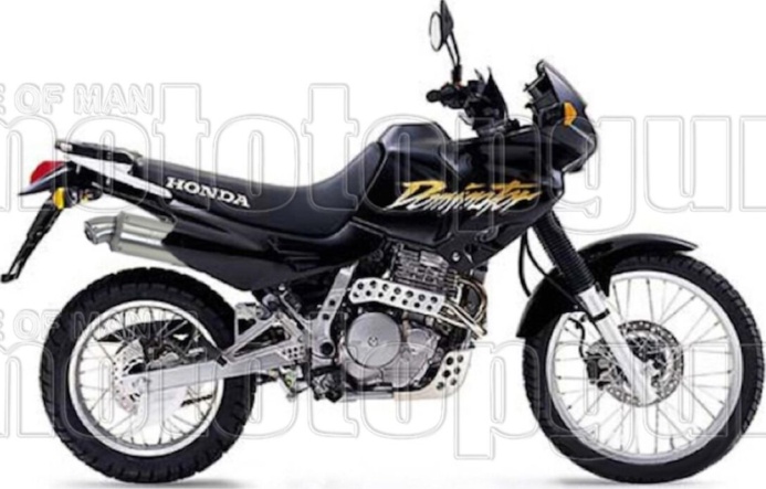 Exhaust Arrow Enduro 4T Steel Honda Nx 650 Dominator 1987 > 1993