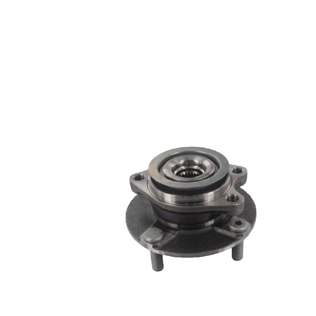 Front SKF VKBA 7535 Wheel Bearing Kit for NISSAN