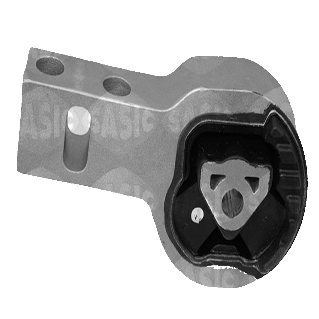 Engine mount Upper Right Rubber-Metal Mount 2706324 SASIC for FIAT PANDA