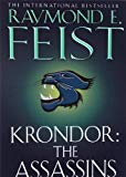 Krondor: The Assassins by Raymond E. Feist (Paperback Book)