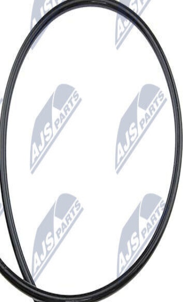 N.T.Y. EGT-FT-023.NTY Sensor, exhaust gas temperature for ALFA ROMEO,FIAT