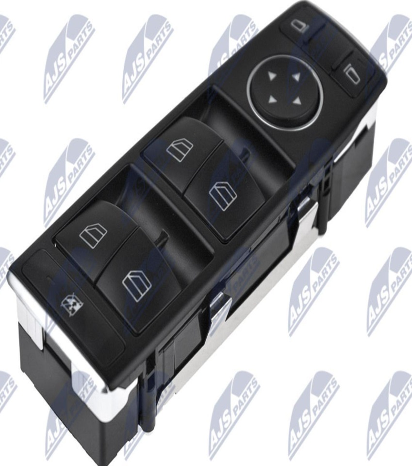 N.T.Y. EWS-ME-054.NTY Switch, window regulator for MERCEDES-BENZ