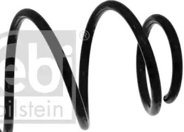 FEBI BILSTEIN SUSPENSION SPRING FRONT FIAT 500