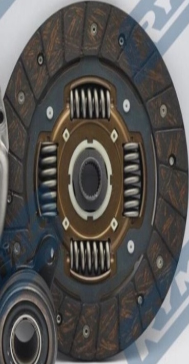 RYMEC Clutch Kit JT1673023