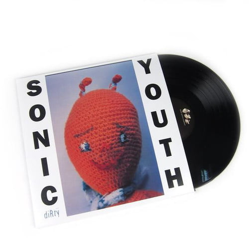 SONIC YOUTH - Dirty - Vinyl (180 gram vinyl 2xLP)