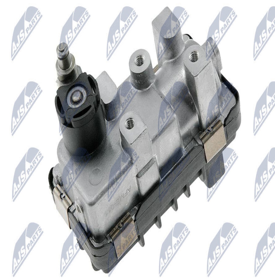 N.T.Y. ECD-ME-011.NTY Actuator, turbocharger for MERCEDES-BENZ