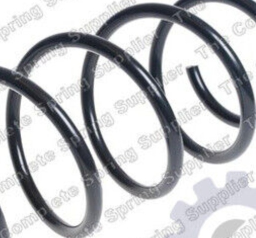 Suspension Coil Spring Front Durable Fits Peugeot 508 508 SW KILEN 21117