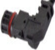 FEBI BILSTEIN SENSOR, WHEEL SPEED FRONT RIGHT MERCEDES-BENZ CLS E-CLASS