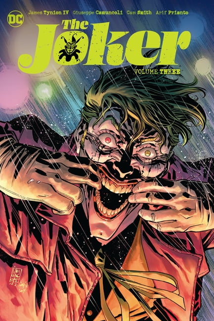 The Joker Vol. 3 by James Tynion IV, Sam Johns - 9781779519856