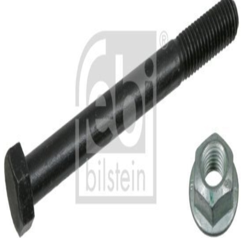Fits FEBI 27726 CONTROL ARM BOLT IN FRONT +NUT AUDI A4 / VW PASSAT B5 ⭐UK Stock⭐