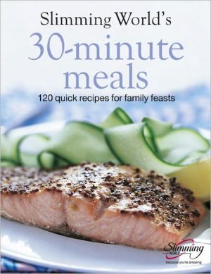 Slimming World 30-Minute Meals by Slimming World (Hardcover book, 2007)