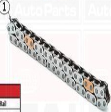 For Suzuki Volvo 2.0L TDCi 1999 onwards Timing Chain Kit with Tensioner