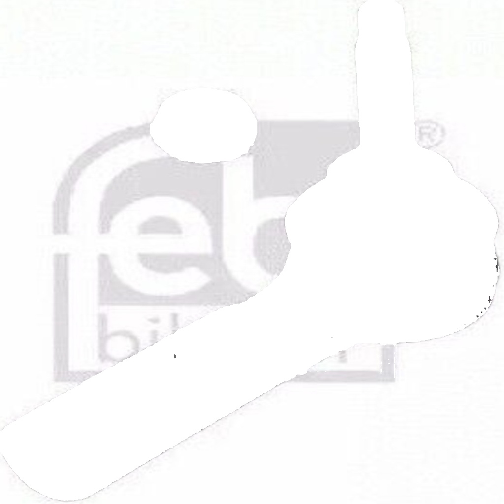 Original Febi Bilstein Tie Rod End 19963 for Fiat Lancia
