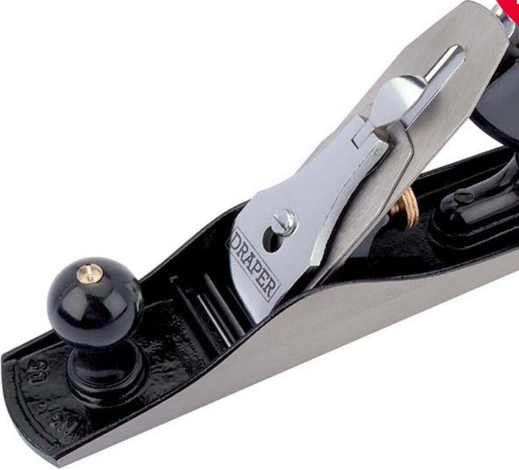 Draper 43364 Smoothing Plane 355mm