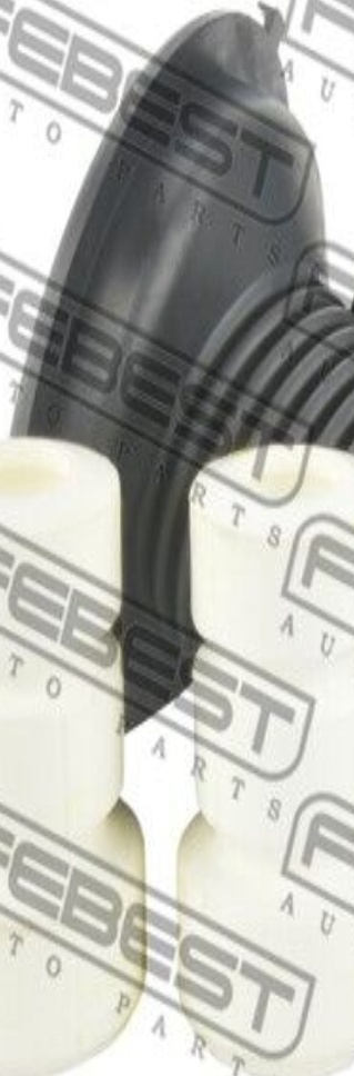 FEBEST-OE TSHB-ZCA25F-KIT.OE Dust Cover Kit, shock absorber for TOYOTA