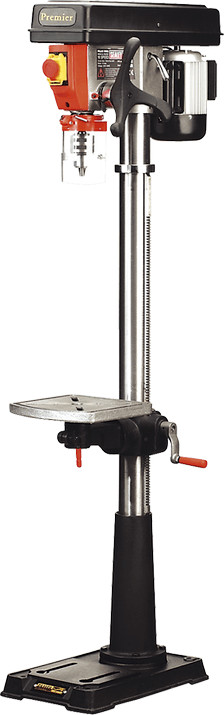 Sealey PDM170F Pillar Drill Floor 16-Speed 1610mm Height 230V