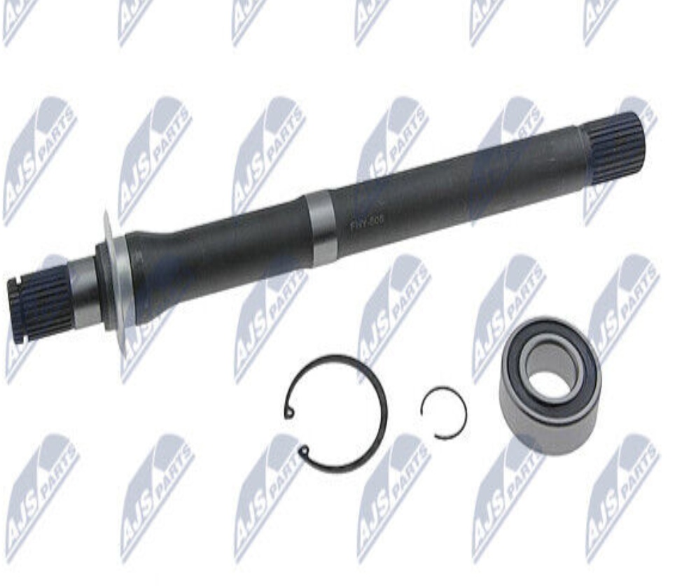 N.T.Y. NWP-HY-505.NTY Stub Axle, differential for HYUNDAI,KIA
