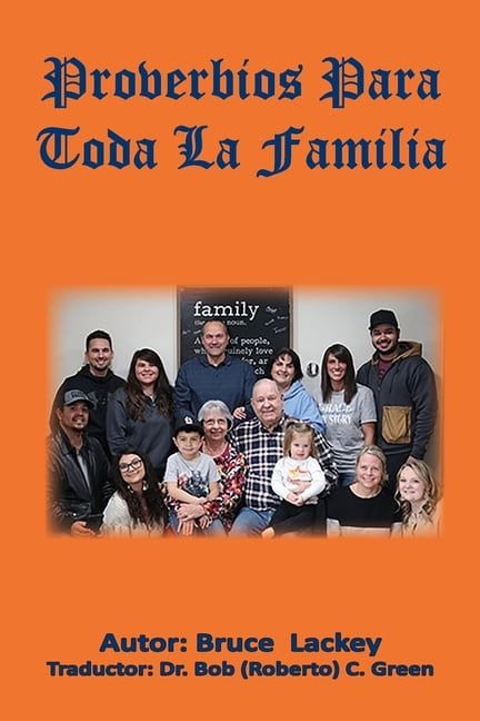 Lackey - Proverbios Para Toda La Familia - New paperback or softback - X555z
