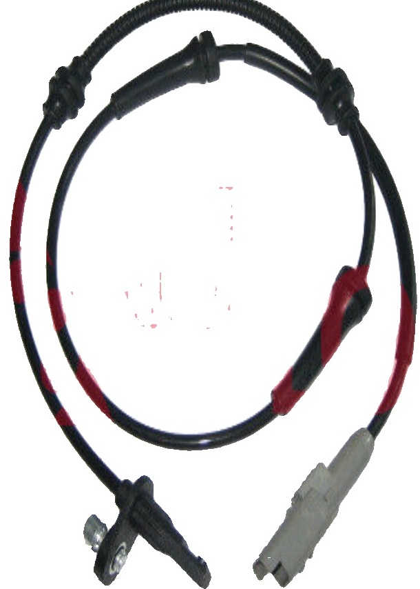 Front AUTLOG AS4852 Sensor, wheel speed for CITROËN,PEUGEOT
