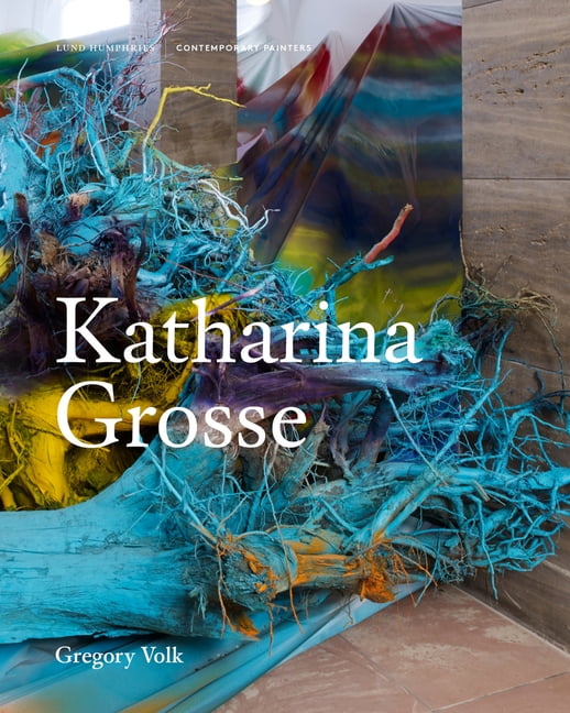 Katharina Grosse (Contemporary Painters Series) by Volk, Gregory NEW WRAPPED - Image 5