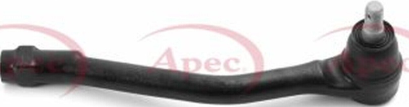 Apec Tie Rod End Right High Quality Aftermarket Vehicle Part AST6592
