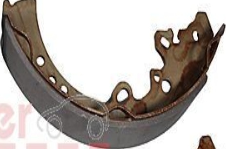 Fits METZGER MG 151 BRAKE SHOES.   ⭐UK Stock⭐