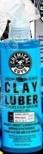 Chemical Guys Complete Clay System - 6 Items - clean decontaminate and protect
