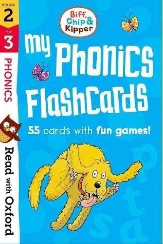 Read with Oxford Stages 23 Biff Chip and Kipper My Phonics by Annemarie Young - Image 6