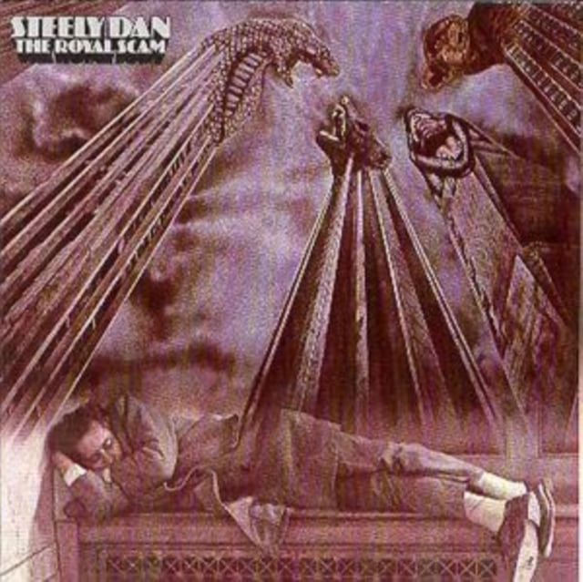 Steely Dan - The Royal Scam (MCA) CD Album