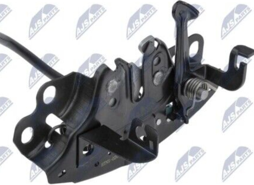 N.T.Y. EZC-NS-020.NTY Switch, rear hatch release for NISSAN