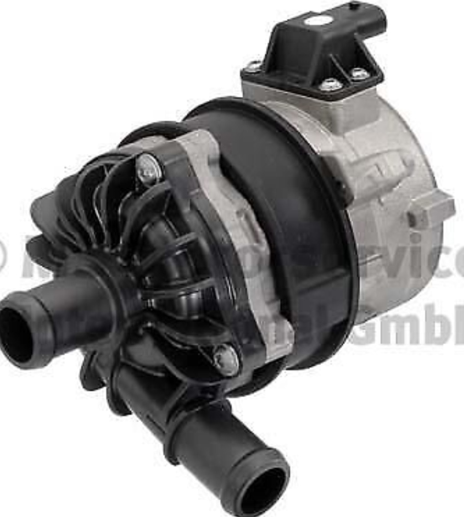 PIERBURG 7.06033.15.0 Additional Water Pump for AUDI,AUDI (FAW),PORSCHE