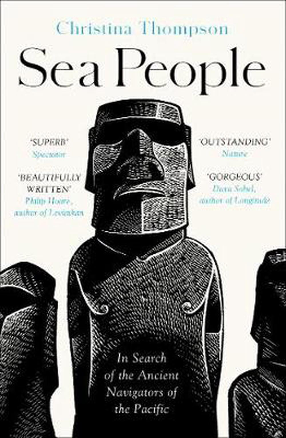 Sea People by Christina Thompson - 9780008339050