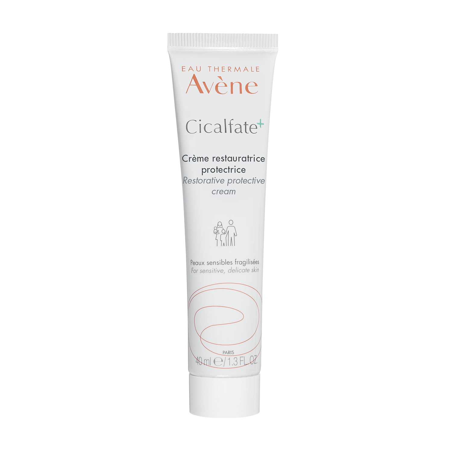 Avene Avne Cicalfate+ Restorative Protective Cream For Very Sensitive Skin 40Ml