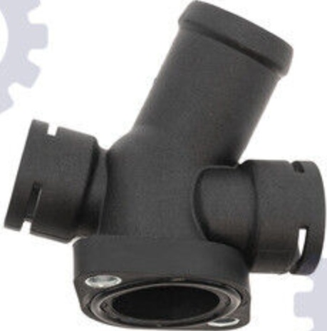 COOLANT FLANGE 4010098 FOR M 271.944 1.8L M271.942/940/941/946/948/921 1.8L 4cyl
