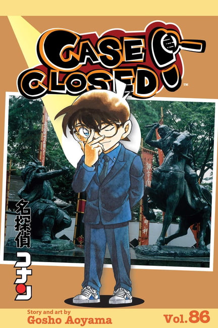 Case Closed, Vol. 86 Volume 86