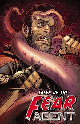 FEAR AGENT TALES OF THE DARK HORSE RICK REMENDER GRAPHIC NOVEL < 9781593079598