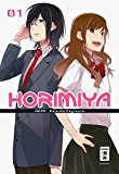 Egmont Manga Horimiya 01 - Bild 2