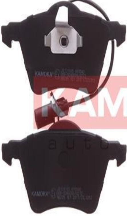 Original Kamoka Brake Pad Set Disc Brake JQ101165 for Ford Seat VW