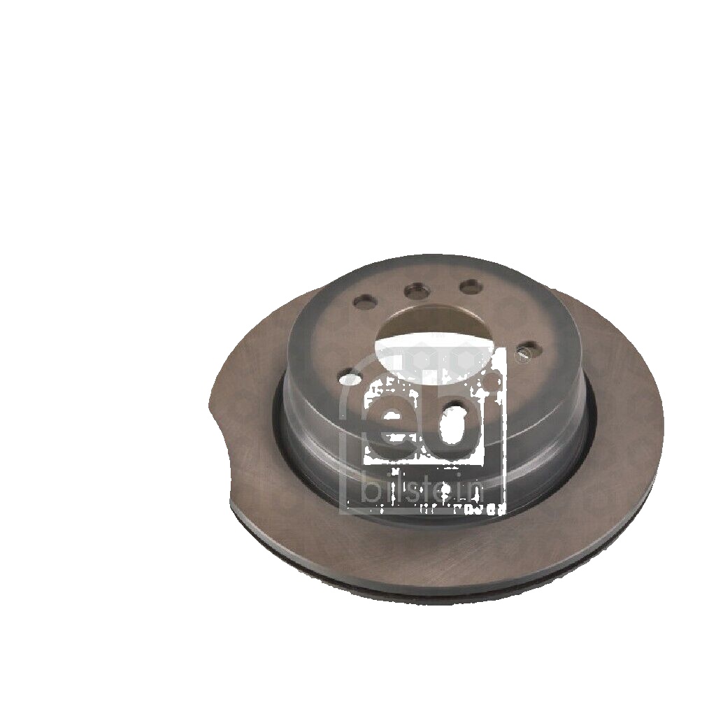 FEBI 108203 BRAKE DISC Rear (BOX OF 2)