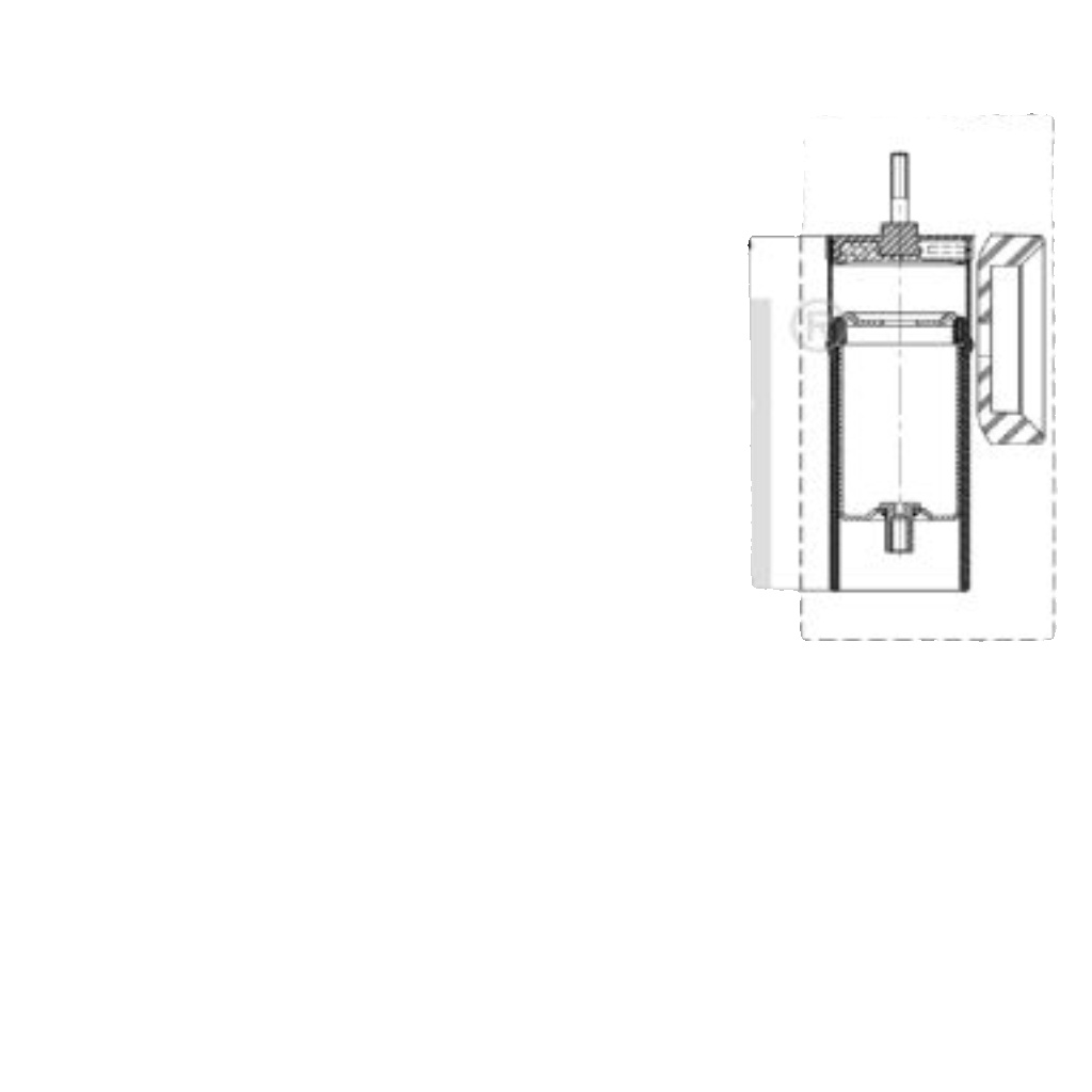 FEBI 102377 BELLOW AIR SUSPENSION