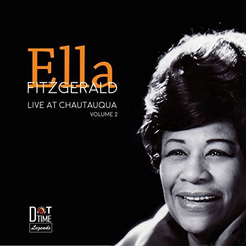 Ella Fitzgerald - Live From Chautauqua Vol 2