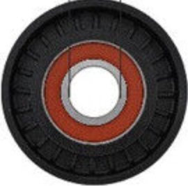 Fits CAFFARO ROLKI NAPINACZY 500375 VOLVO TENSIONER ROLLER  ⭐UK Stock⭐