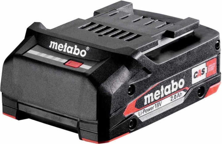 METABO 18V LI-POWER 2.0AH 18v Li-ion battery 2.0Ah