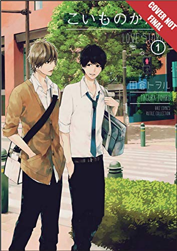 Koimonogatari: Love Stories, Volume 1