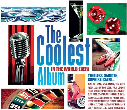 The Coolest Album in the World Ever! - Various Artists (UMC) 3CD Album