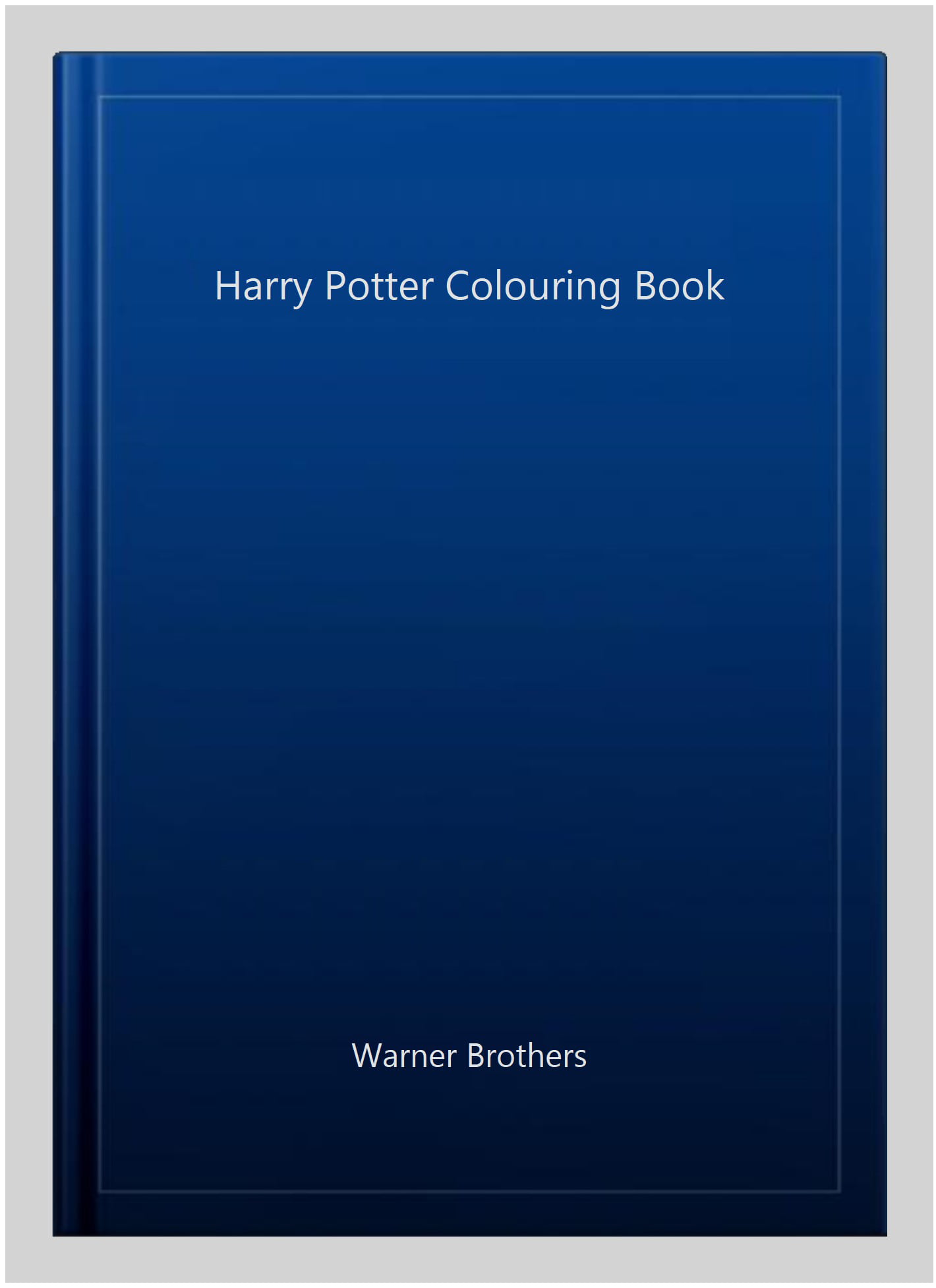 Harry Potter Colouring Book