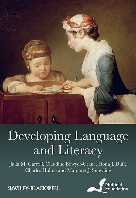 Developing Language and Literacy - Effective Intervention in the Early Years - Image 3