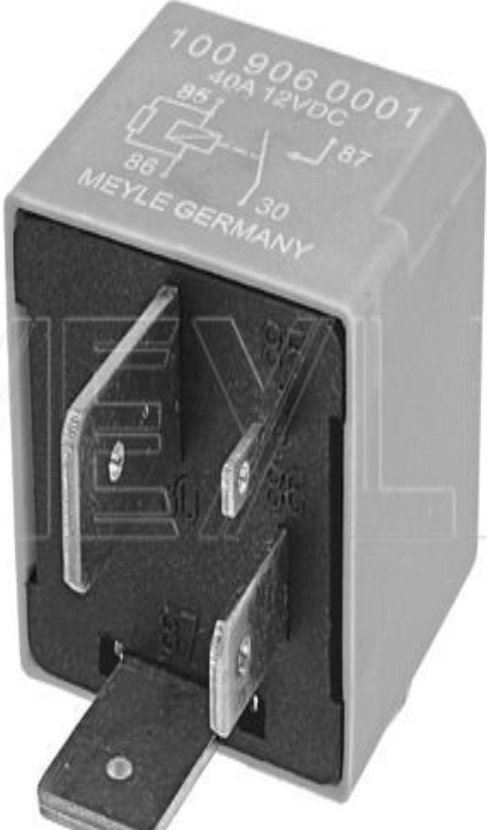 100 906 0001 MEYLE Multifunctional Relay for ,AUDI,SEAT,SKODA,VW