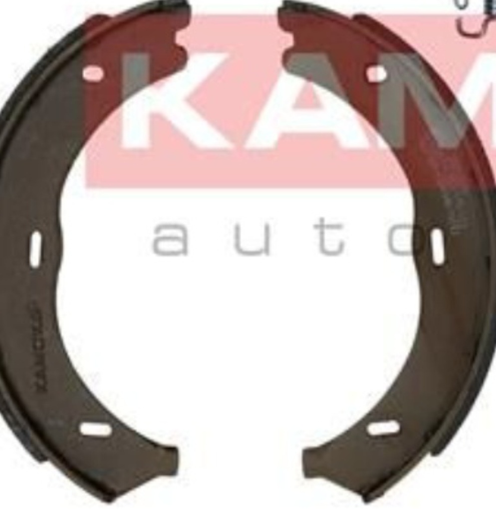 2x ✅Fits KAMOKA UK�ADY HAMULCOWE JQ212031 HAM JAWS. (PARKING BRAKE)  ⭐UK Seller⭐